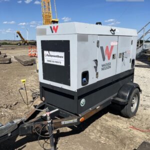 2019 WACKER NEUSON G70