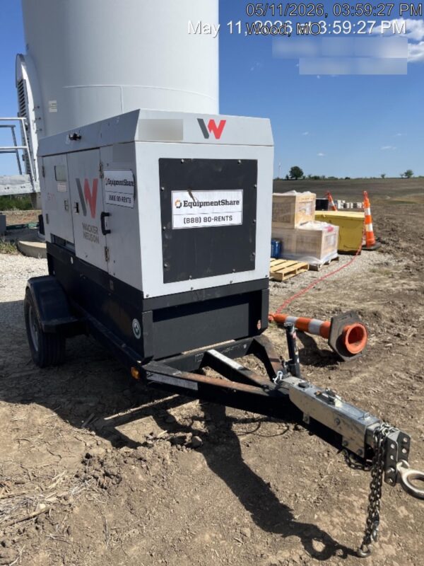 2019 WACKER NEUSON G70