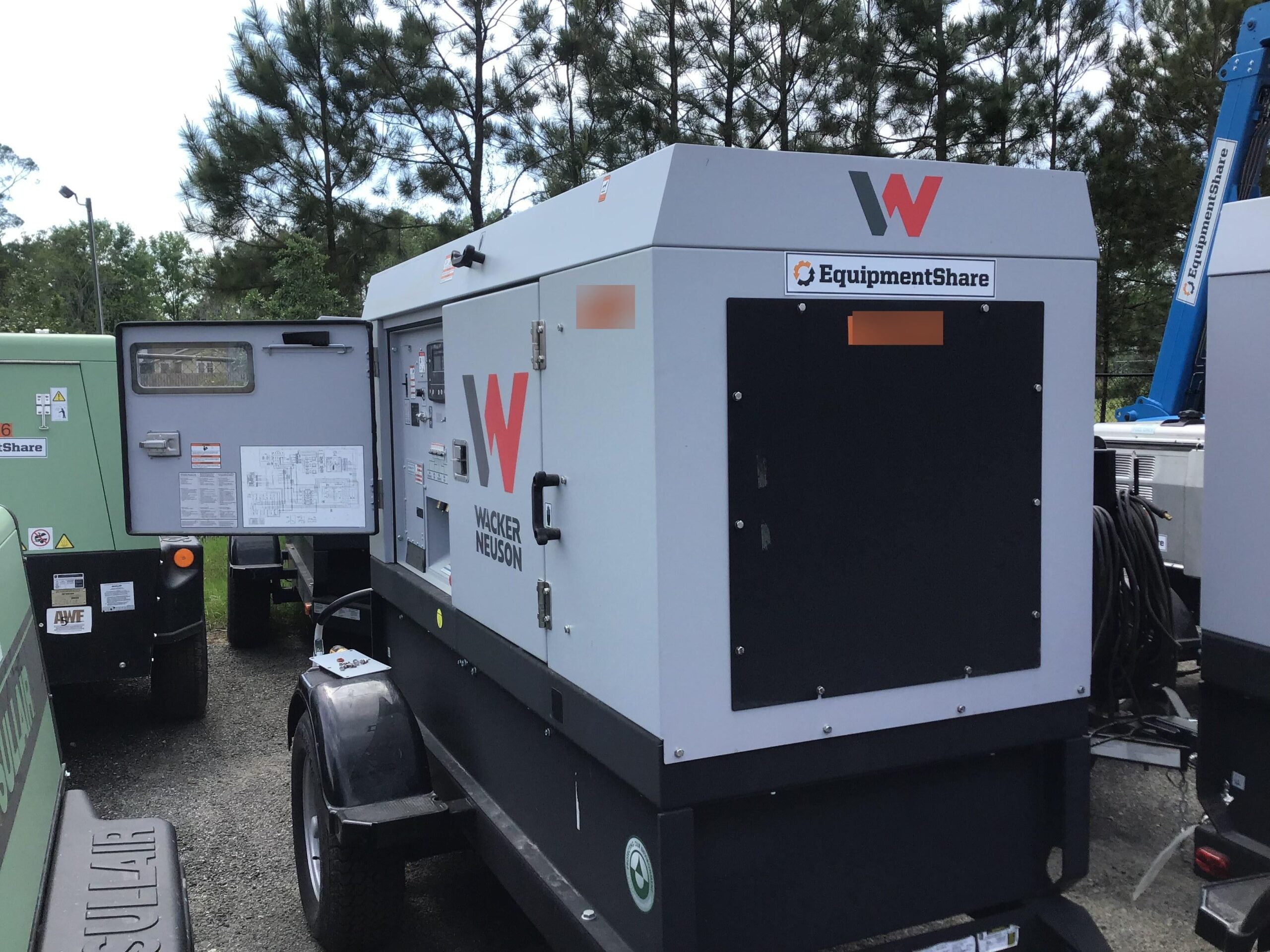 2019 WACKER NEUSON G70