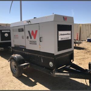 2019 WACKER NEUSON G70