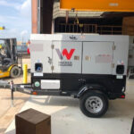 2019 WACKER NEUSON G70