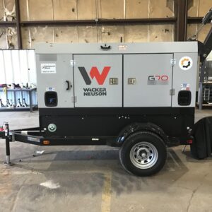 2019 WACKER NEUSON G70