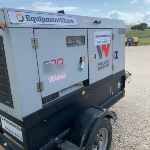2019 WACKER NEUSON G70