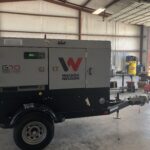 2019 WACKER NEUSON G70