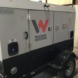 2019 WACKER NEUSON G70