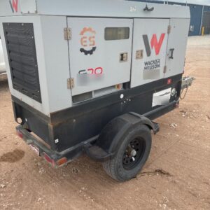 2019 WACKER NEUSON G70