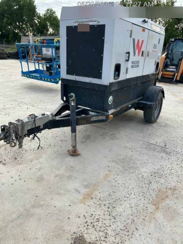 2019 WACKER NEUSON G70