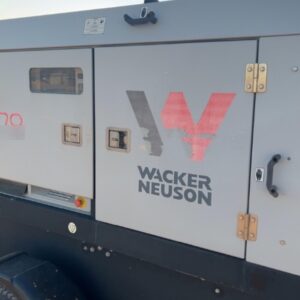 2019 WACKER NEUSON G70
