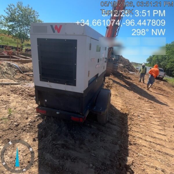 2019 WACKER NEUSON G70