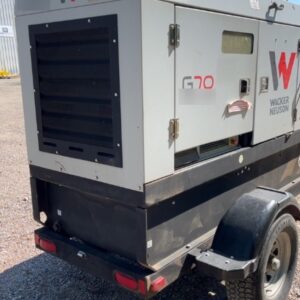 2019 WACKER NEUSON G70