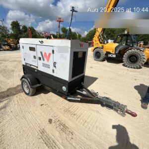 2019 WACKER NEUSON G70