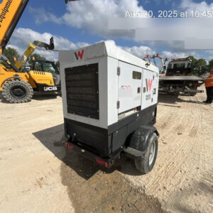 2019 WACKER NEUSON G70
