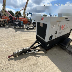 2019 WACKER NEUSON G70
