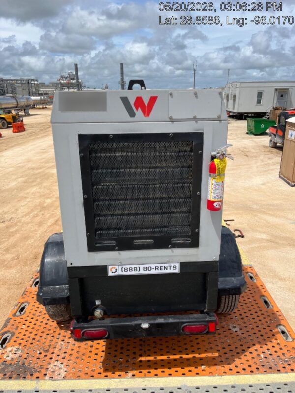 2019 WACKER NEUSON G70