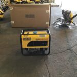 2019 WACKER NEUSON GP2500A