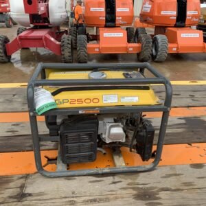 2019 WACKER NEUSON GP2500A
