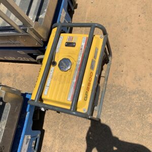 2019 WACKER NEUSON GP2500A