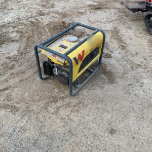 2019 WACKER NEUSON GP2500A