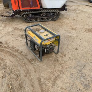 2019 WACKER NEUSON GP2500A