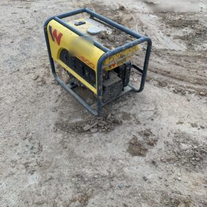 2019 WACKER NEUSON GP2500A