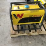 2019 WACKER NEUSON GP2500A