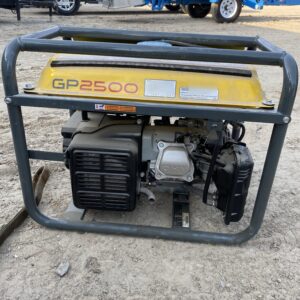2019 WACKER NEUSON GP2500A