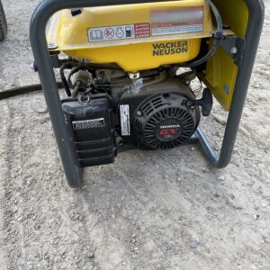2019 WACKER NEUSON GP2500A