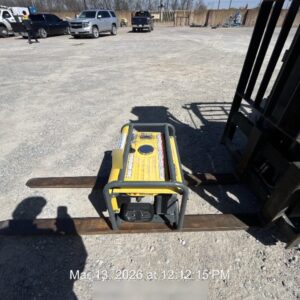 2019 WACKER NEUSON GP2500A