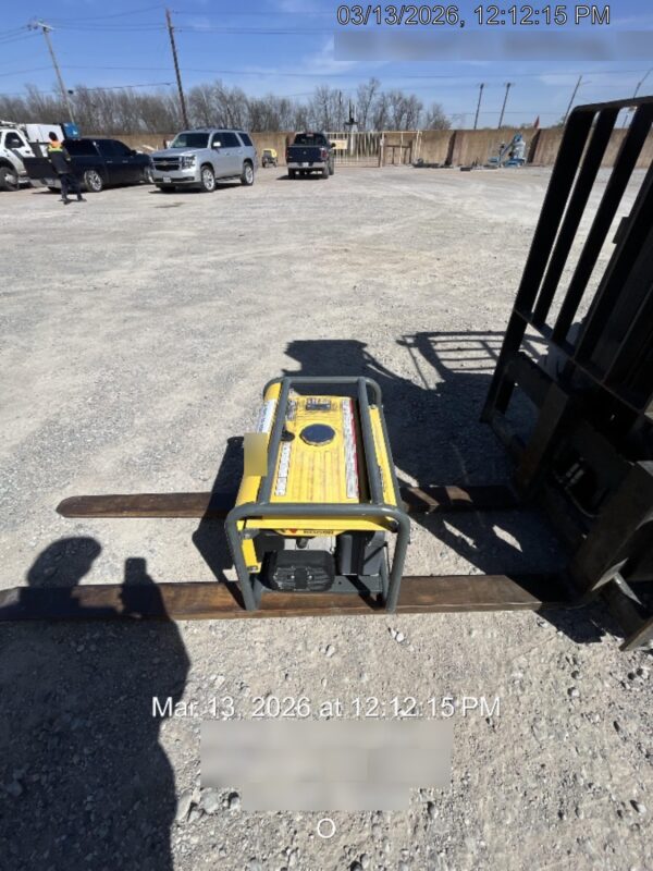 2019 WACKER NEUSON GP2500A
