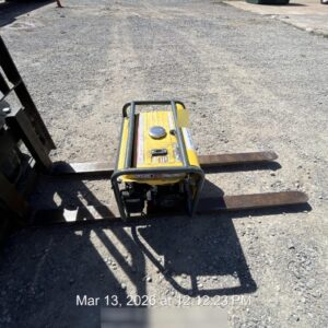 2019 WACKER NEUSON GP2500A