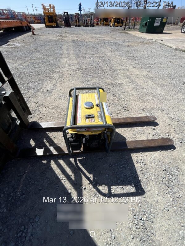2019 WACKER NEUSON GP2500A