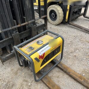 2019 WACKER NEUSON GP2500A
