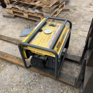 2019 WACKER NEUSON GP2500A