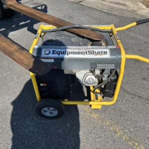 2019 WACKER NEUSON GP6600A
