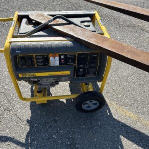 2019 WACKER NEUSON GP6600A
