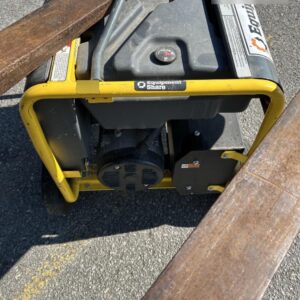2019 WACKER NEUSON GP6600A