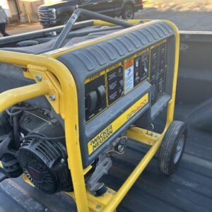 2019 WACKER NEUSON GP6600A