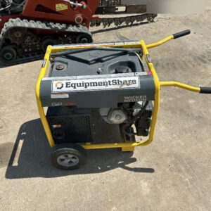 2019 WACKER NEUSON GP6600A