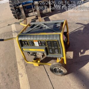 2019 WACKER NEUSON GP6600A