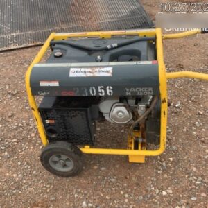2019 WACKER NEUSON GP6600A