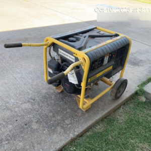 2019 WACKER NEUSON GP6600A