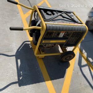 2019 WACKER NEUSON GP6600A