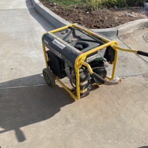 2019 WACKER NEUSON GP6600A