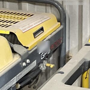 2019 WACKER NEUSON GPS9700A