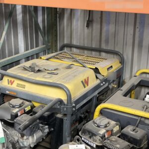 2019 WACKER NEUSON GPS9700A