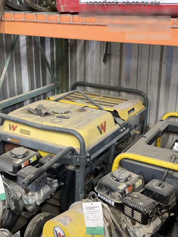 2019 WACKER NEUSON GPS9700A