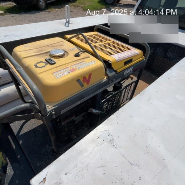 2019 WACKER NEUSON GPS9700A