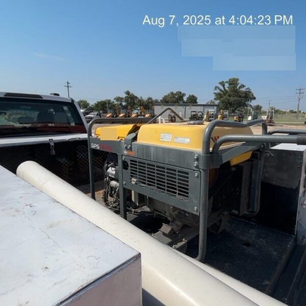 2019 WACKER NEUSON GPS9700A
