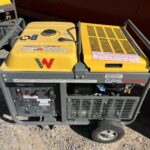 2019 WACKER NEUSON GPS9700A