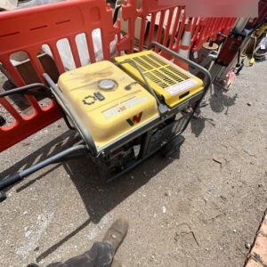 2019 WACKER NEUSON GPS9700A